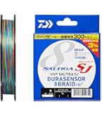 Amazon.co.jp: ダイワ(DAIWA) PEライン UVF紅牙センサー12